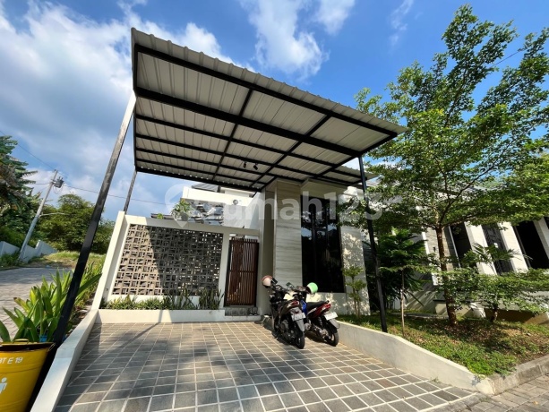 Dijual Rumah Di Perum Cluster Ketileng Indah Kedungmundu Smg