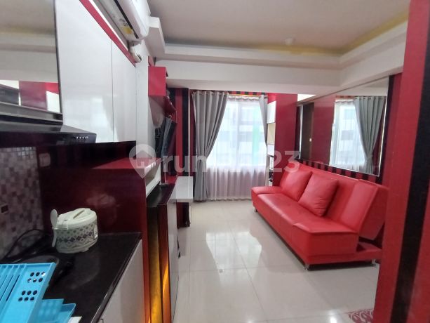 Apartemen 2Br Full Furnish Bandung, Cozy & Stylish
