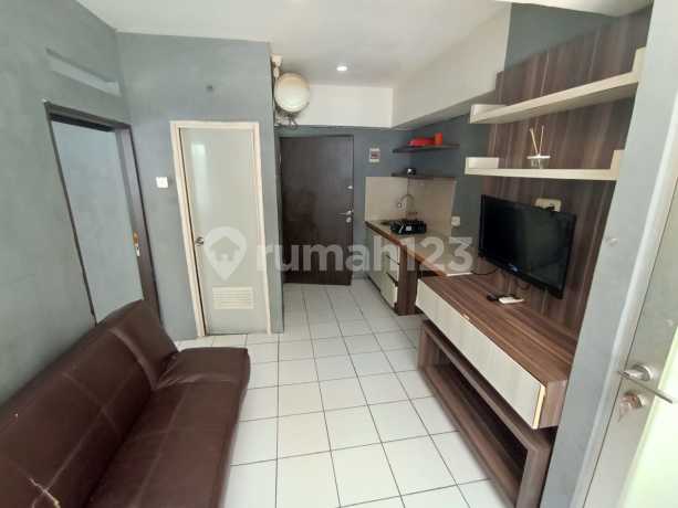 1 Bedroom Apartemen View Kolam Cantik Mana Murah