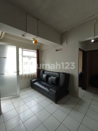 Cuma 3 Jutaan Kamu bisa Dapatkan Apartemen 2 Kamar yang Kece Ini