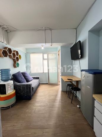 2Br Apartemen Murah di Bandung! dengan View Kolam Renang 2Br Apartemen Murah di Bandung! dengan View Kolam Renang