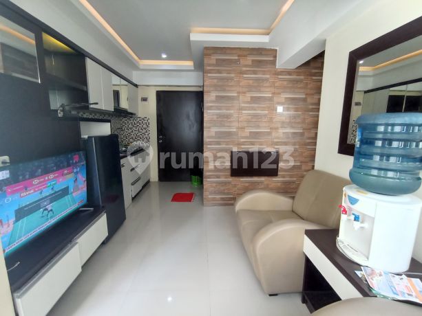 2 Bedroom Premium Style Luar Negeri - Luas & Mewah