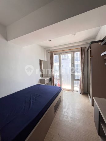 Semi-Furnished Studio Apartment, Clean & Cozy, Perfect for Personal Living!