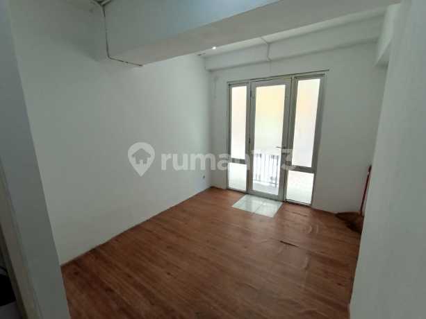 Apartemen Studio Unfurnish - Hunian Nyaman, Bebas Atur Sesuai Selera