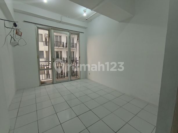 Apartemen Studio Unfurnish Siap Huni - Bebas Desain Sesuai Gaya Kamu!