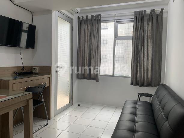 Apartemen 2 Kamar Tahunan Murah Banget Lokasi Strategis Banget
