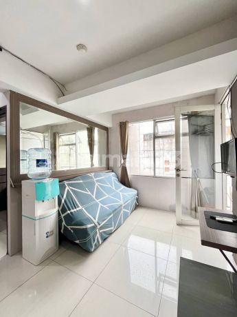 Apartemen Full Furnish Modern - Nyaman Seperti di Rumah Sendiri Apartemen Full Furnish Modern - Nyaman Seperti di Rumah Sendiri
