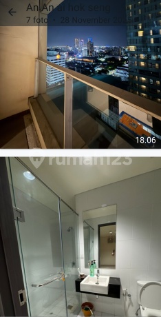 Apartemen Pusat Kota Surabaya