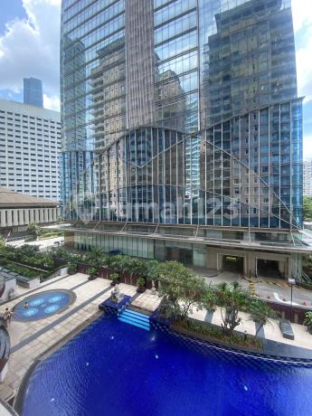 For Sale Comfortable Unit at Sahid Palace Apartment 3Br Pool View For Sale Comfortable Unit at Sahid Palace Apartment 3Br Pool View