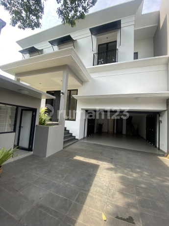 For Sale Brand New Luxury House in Cilandak Behind Citos, South Jakarta