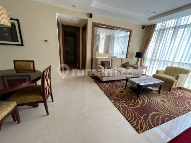 Disewa Apartment Oakwood Suites La Maison Cozy Like Home 2BR, Jakarta Selatan