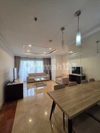 Dijual Cozy Unit di Apartemen Somerset Grand Citra Kuningan, Selangkah ke Mall Ambasador, Jalan Kaki ke Hotel Ritz Carlton Kuningan, Jakarta Selatan