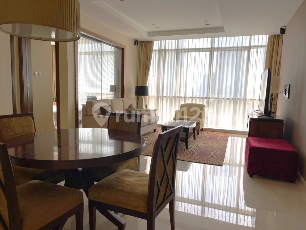 Dijual Apartment Oakwood Suites La Maison Cozy Like Home 2BR, Jakarta Selatan Dijual Apartment Oakwood Suites La Maison Cozy Like Home 2BR, Jakarta Selatan