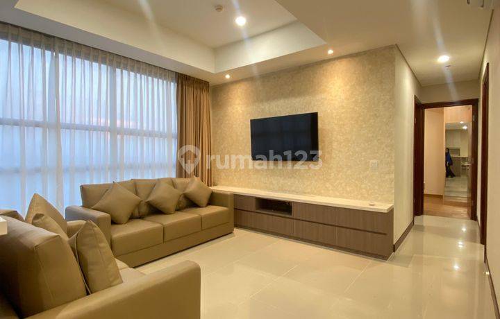 For Rent Unit 2 Bedrooms Somerset Kencana, Jakarta Selatan