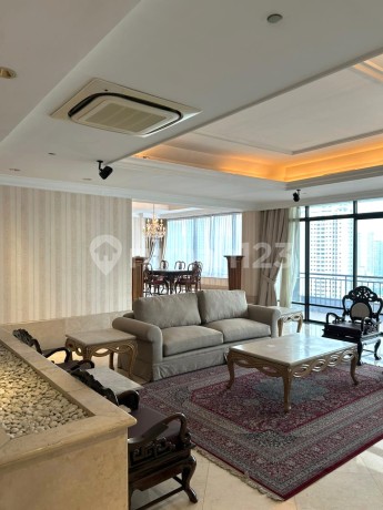 Dijual Apartment Sailendra Lux, Exclusive, Luas, And Best Location di Depan Marriott Hotel Mega Kuningan