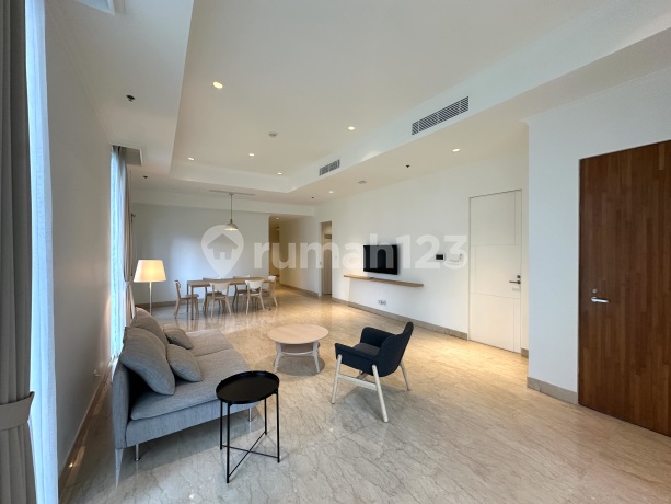 For Sale Classy Penthouse di Sudirman Residence 200M ke MRT Astra Station, Jakarta Selatan