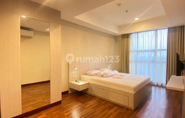 For Rent Beautiful Unit 1 Bedroom Somerset Kencana, Jakarta Selatan