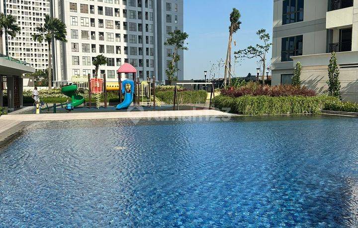 APARTEMEN M-TOWN SIGNATURE FURNISH SEBRANG MALL SMS, 3MENIT KE UMN