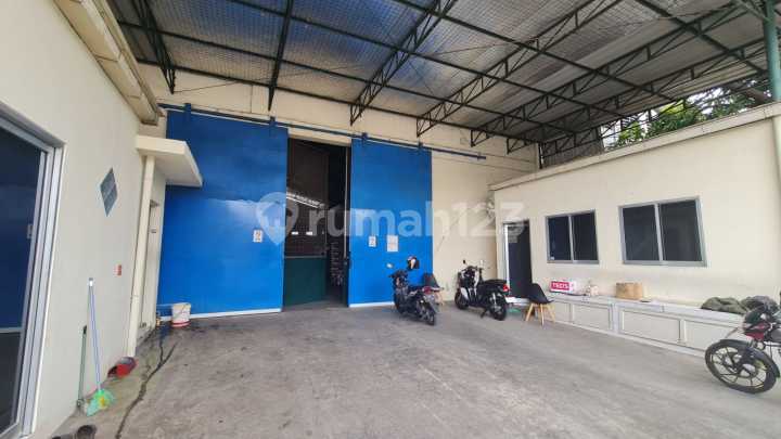 Gudang di Pergudangan Rawalele Kalideres, Jakarta Barat Gudang di Pergudangan Rawalele Kalideres, Jakarta Barat