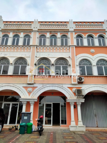 Ruko Alicante 3 Lantai Hadap Jalan Boulevard Gading Serpong Lokasi Strategis Dekat Sekolah Saint John, Spbu Bp, Cluster Alicante Ruko Alicante 3 Lantai Hadap Jalan Boulevard Gading Serpong Lokasi Strategis Dekat Sekolah Saint John, Spbu Bp, Cluster Alicante