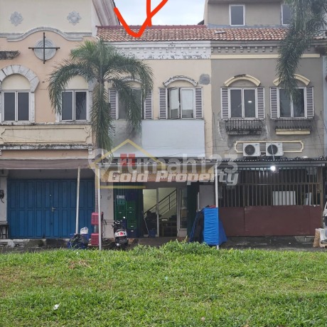 Ruko Murah Strategis Dekat Sekolah Tarakanita Gading Serpong, Dekat Kantor Kecamatan Kawasan Ramai