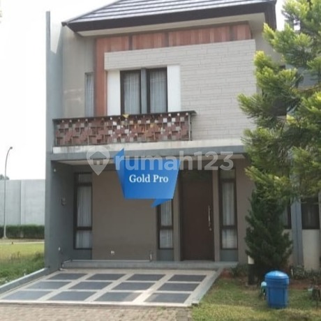 Rumah Murah di Regentown BSD Lokasi Strategis Depan ICE BSD