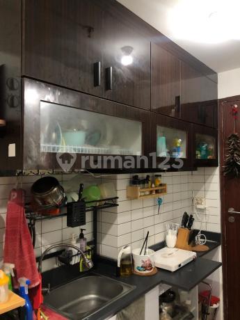 Dijual Cepat Unit 1Br Semi Furnished Apartemen Sayana Harapan Indah ( View Kolam Renang )