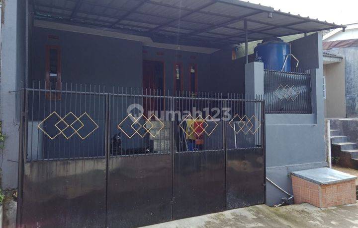 Rumah Murah Komplek Bumi Langgeng Manglayang Bandung