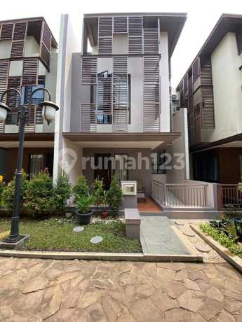 RUMAH DIJUAL CLUSTER WHELFORD - GREENWICH, BSD RUMAH DIJUAL CLUSTER WHELFORD - GREENWICH, BSD