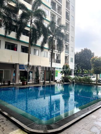 Dijual Cepat Apartemen Siap Huni Skyview Bsd Yua