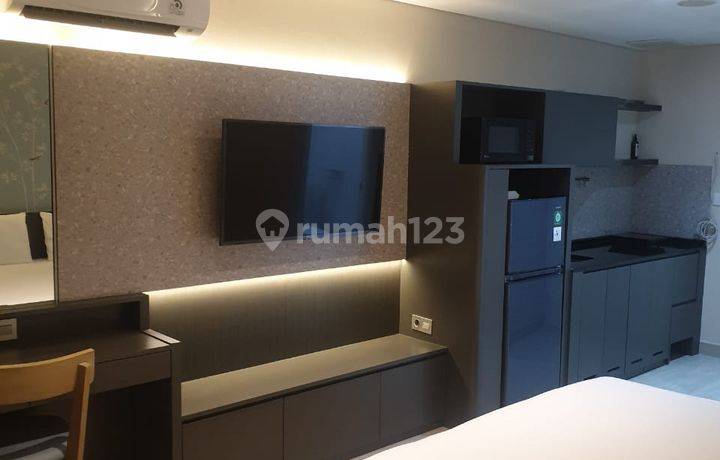 Dijual Apartemen Intermark Tuscany Residence Bsd City Lny