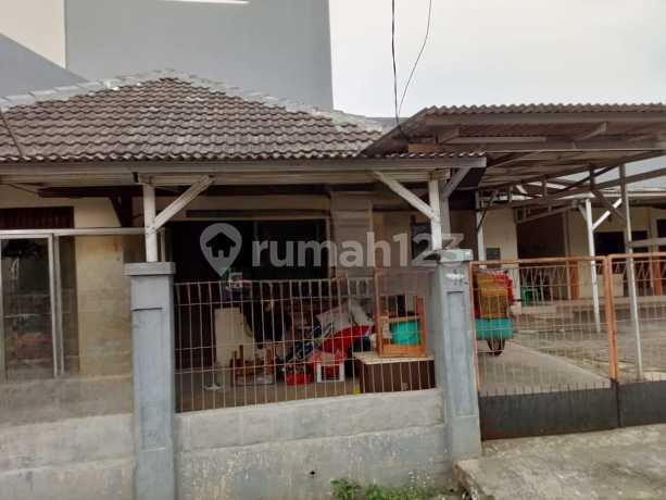 Jual Rumah Siap Huni Taman Cibodas Tangerang Lsa
