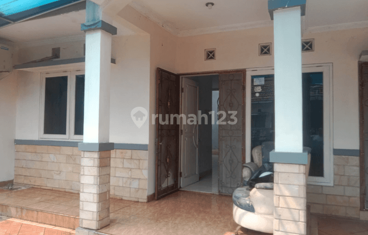 Dijual Rumah Siap Huni di Perum Villa Inti Persada Pamulang Hls