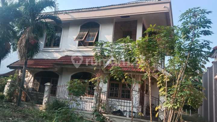 Rumah Dijual Villa Ilhami , di Islamic  Village Tangerang Cn