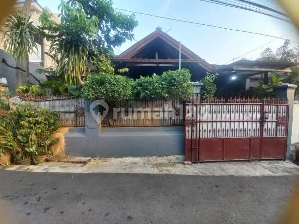 Jual Rumah Pondok Mekarsari Permai Cimanggis Depok Jawa Barat Van