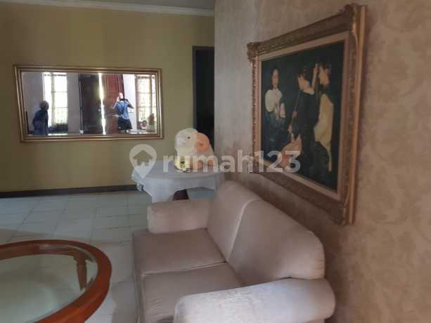 Rumah Dijual Cepat 2 Lantai Taman Bukit Chedi Lippo Karawaci Ria