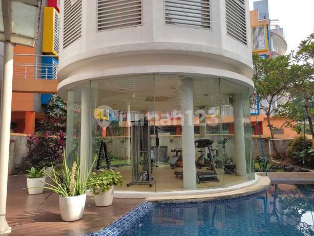 Apartemen Minimalis siap huni di Kubikahomy BSD