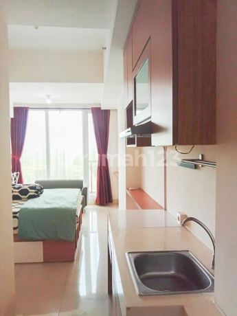 Termurah Apartment Tree Park BSD City Full Furnished