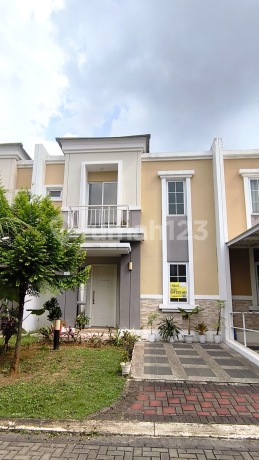 Termurah Rumah Baru The Savia BSD City Dekat Tol Ada Club House