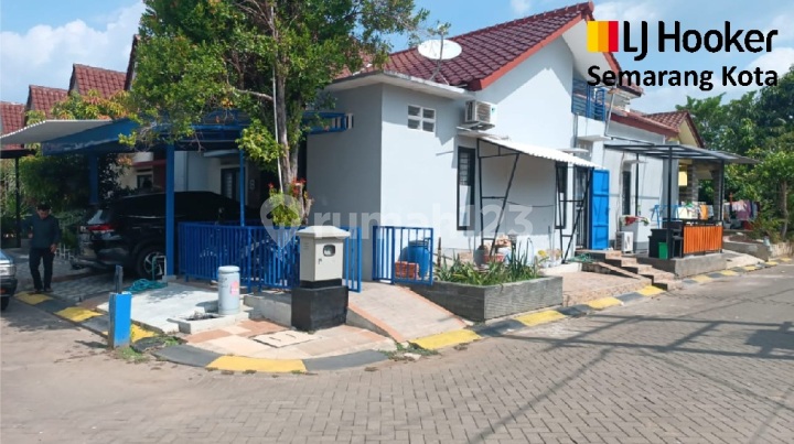 Rumah Siap Huni di Tamansari Majapahit