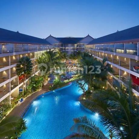 1 Unit Apartmnet di daerah Seminyak