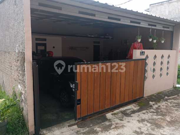 Rumah Siap Huni di Pasir Impun Cocok untuk Keluarga Bahagia