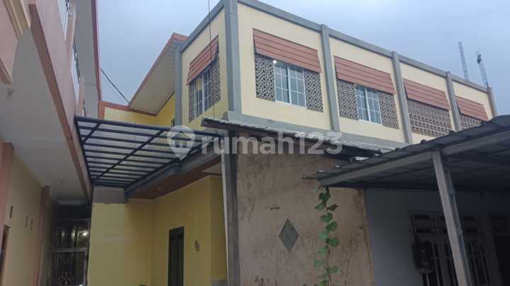 Dijual Cepat Rumah Cantik 2 Lantai. Di Dalam Perumahan Pabuaran Asri Cibinong