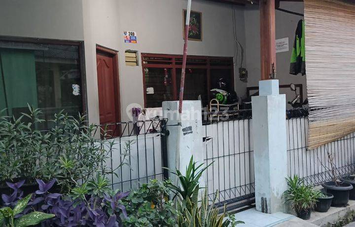 Dijual Rumah Perumnas Depok Timur 465 Jt Nego
