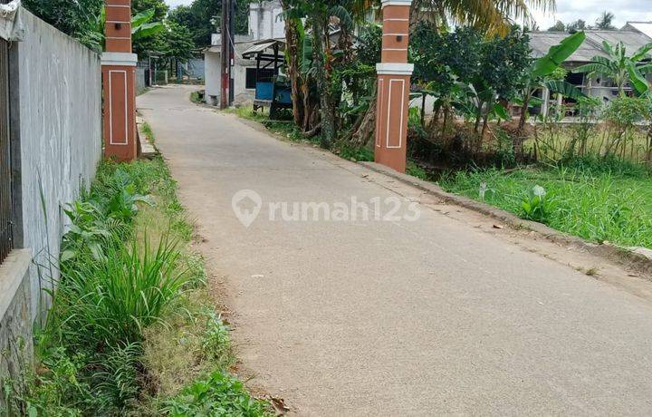 Dijual Tanah Luas 1300 Meter Di Banjaran Pucung Depok 