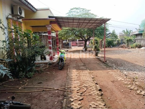 Dijual Tanah di bawah NJOP di Banjaran Pucung arah ke Jatijajar Depok