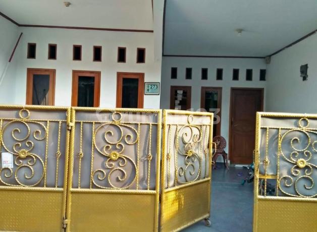 Dijual Rumah Cantik 1 Setengah Lantai di Perumnas Depok Timur