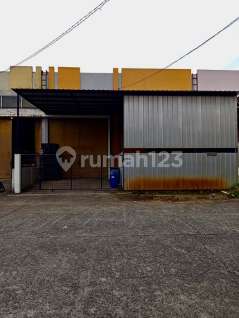 Gudang Bizhub Serpong Siap Pakai Murah Mau Cepat Terjual