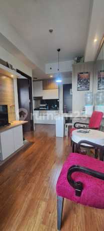 Saveria Apartment 1 Bedroom Full Furnish Modern Cakep Siap Huni Saveria Apartment 1 Bedroom Full Furnish Modern Cakep Siap Huni