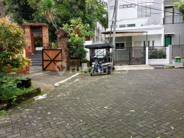 Tanah Bonus Bangunan Di Taman Senayan Utama Bintaro Tanah Bonus Bangunan Di Taman Senayan Utama Bintaro
